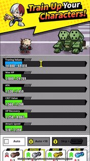 MHA: UNITED SURVIVAL 1.0.5. Скриншот 31