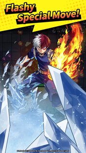 MHA: UNITED SURVIVAL 1.0.5. Скриншот 35