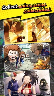 MHA: UNITED SURVIVAL 1.0.5. Скриншот 37