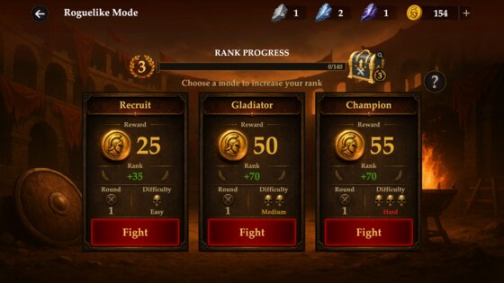Half Blade Duel Combat 0.19.4. Скриншот 4
