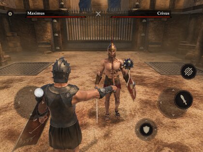 Half Blade Duel Combat 0.20.0. Скриншот 13