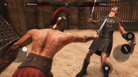 Half Blade Duel Combat 0.19.4. Скриншот 21