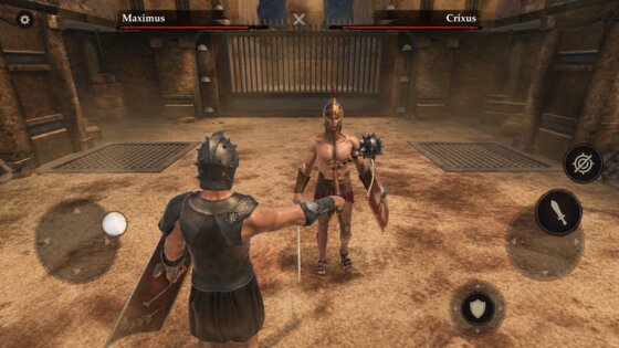 Half Blade Duel Combat 0.19.4. Скриншот 23