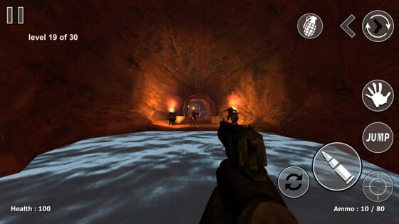 Zombie Monsters – Dead Horror 10.5. Скриншот 2