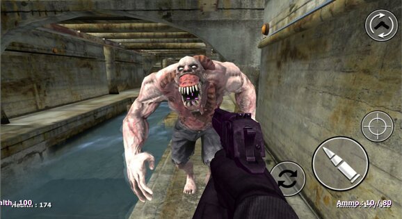 Zombie Monsters – Dead Horror 10.5. Скриншот 3