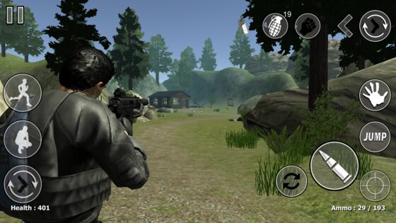 Zombie Monsters – Dead Horror 10.8. Скриншот 6