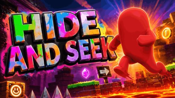 Hide and Paint: Camo Seekers 1.0.3. Скриншот 6