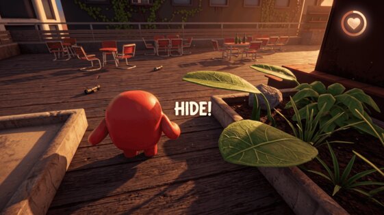 Hide and Paint: Camo Seekers 1.0.3. Скриншот 8