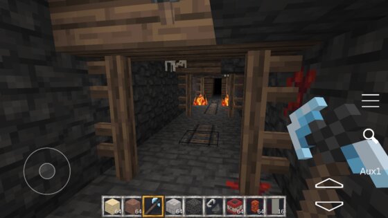 MineBlock – Craft & Build 0.0.36. Скриншот 2