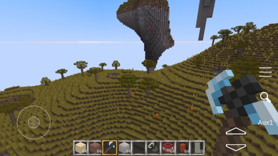 MineBlock – Craft & Build 0.0.36. Скриншот 3