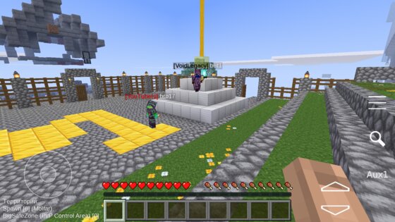 MineBlock – Craft & Build 0.0.36. Скриншот 5
