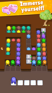 Tile Block Jam – Puzzle Game 2.3.0.0.0. Скриншот 1