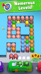 Tile Block Jam – Puzzle Game 2.3.0.0.0. Скриншот 2