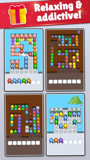 Tile Block Jam – Puzzle Game 2.3.0.0.0. Скриншот 4