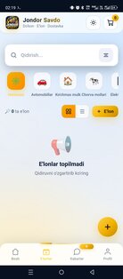 Jondor Savdo Объявления Джондарского раена. Скриншот 2