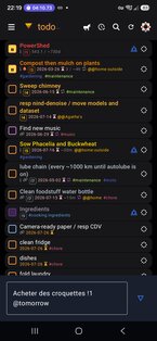 Cfait 1.1.8. Скриншот 1