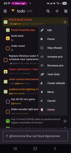 Cfait 1.1.8. Скриншот 4