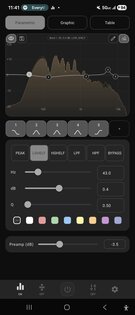 Equalizer314 0.0.17-beta_hotfix1. Скриншот 1