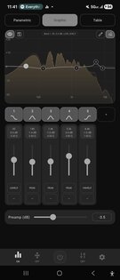 Equalizer314 0.0.17-beta_hotfix1. Скриншот 2