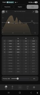 Equalizer314 0.0.18-beta. Скриншот 3