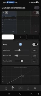 Equalizer314 0.0.17-beta_hotfix1. Скриншот 4