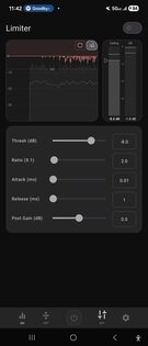 Equalizer314 0.0.17-beta_hotfix1. Скриншот 6