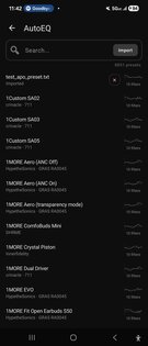 Equalizer314 0.0.17-beta_hotfix1. Скриншот 8