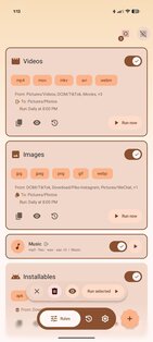 FilePipe 3.9.9. Скриншот 5