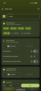 FilePipe 3.9.9. Скриншот 7