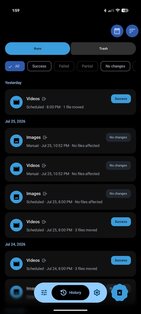 FilePipe 3.9.9. Скриншот 9