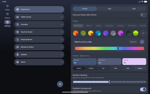 FilePipe 3.9.9. Скриншот 4
