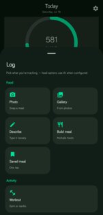FitBuddy 3.2.80. Скриншот 3