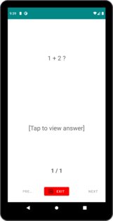 Flash Deck 2.0.0. Скриншот 2