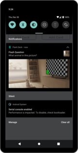 Flash Deck 2.0.0. Скриншот 4