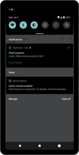 Flash Deck 2.1.0. Скриншот 5