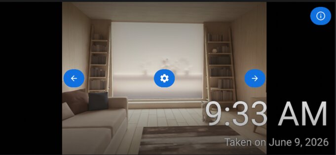 Legacy Photo Frame 1.3.1. Скриншот 2