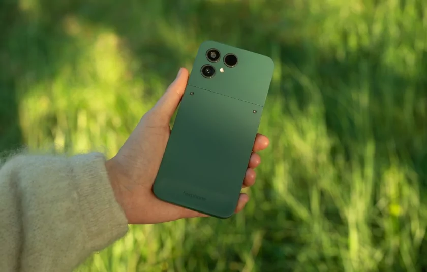 Fairphone выпустила самый ремонтопригодный смартфон — Gen. 6+
