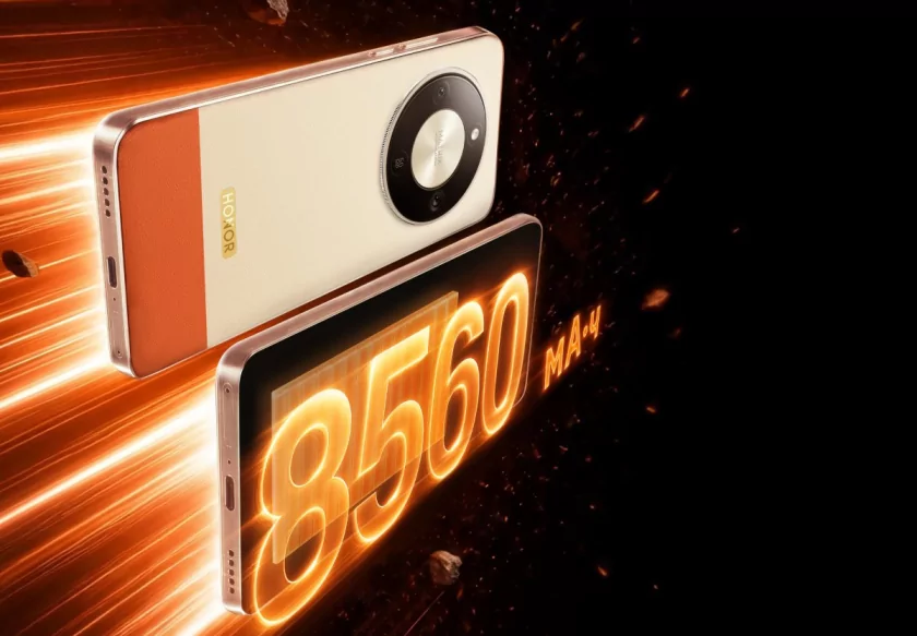 HONOR Turbo с батареей 8560 мА·ч появился в России — сейчас со скидкой 3000 рублей