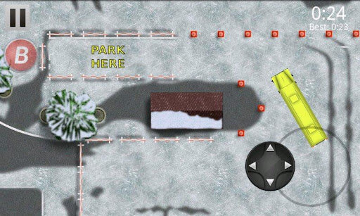 Parking Truck 1.11.0. Скриншот 2