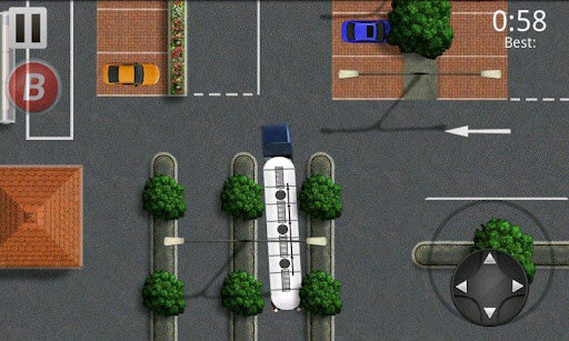 Parking Truck 1.11.0. Скриншот 3
