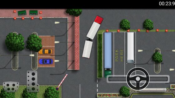 Parking Truck 1.11.0. Скриншот 5