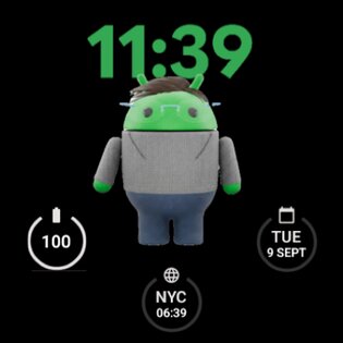 Androidify 1.3.0. Скриншот 9