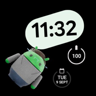 Androidify 1.3.0. Скриншот 10