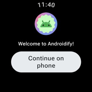 Androidify 1.3.0. Скриншот 12