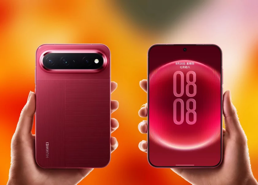 Huawei анонсировала Pura X View — возможно, самый широкий смартфон в мире