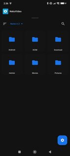 NekoVideo 1.5.0. Скриншот 1