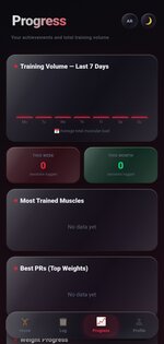Noir Gym 1.2. Скриншот 5