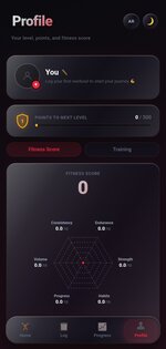 Noir Gym 1.2. Скриншот 6