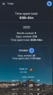 Super Productivity 18.21.2. Скриншот 4