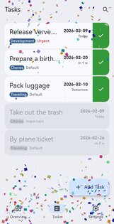 VerveDo 3.5.0. Скриншот 5